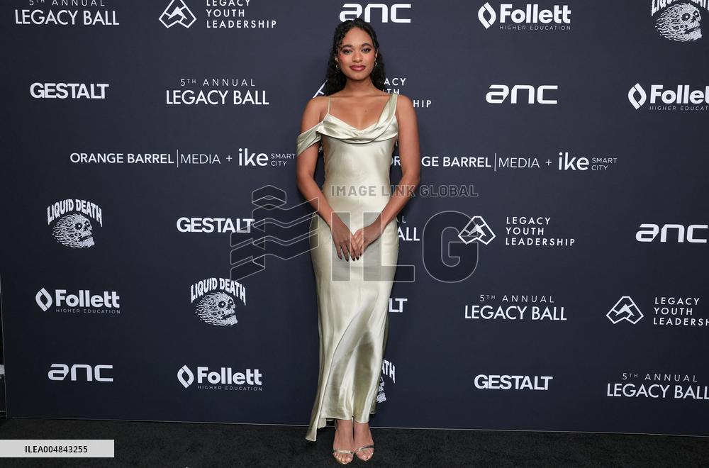 5th Annual Legacy Ball - Beverly Hills