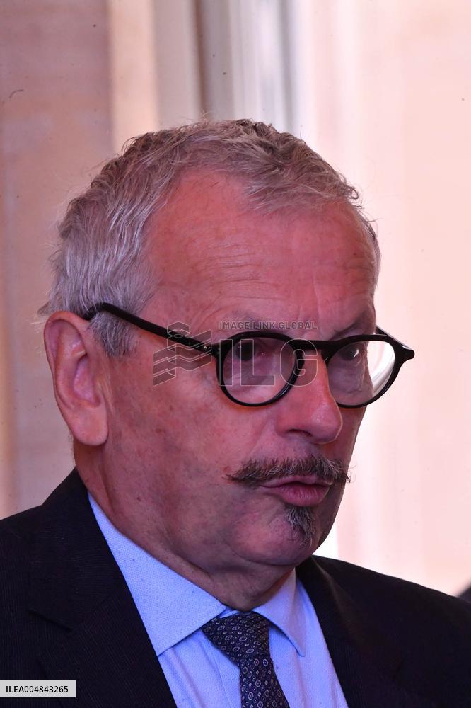 2026 State Budget Debate At French National Assembly - Paris