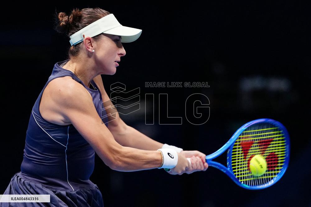 WTA PPO Women's Singles Final - Tokyo