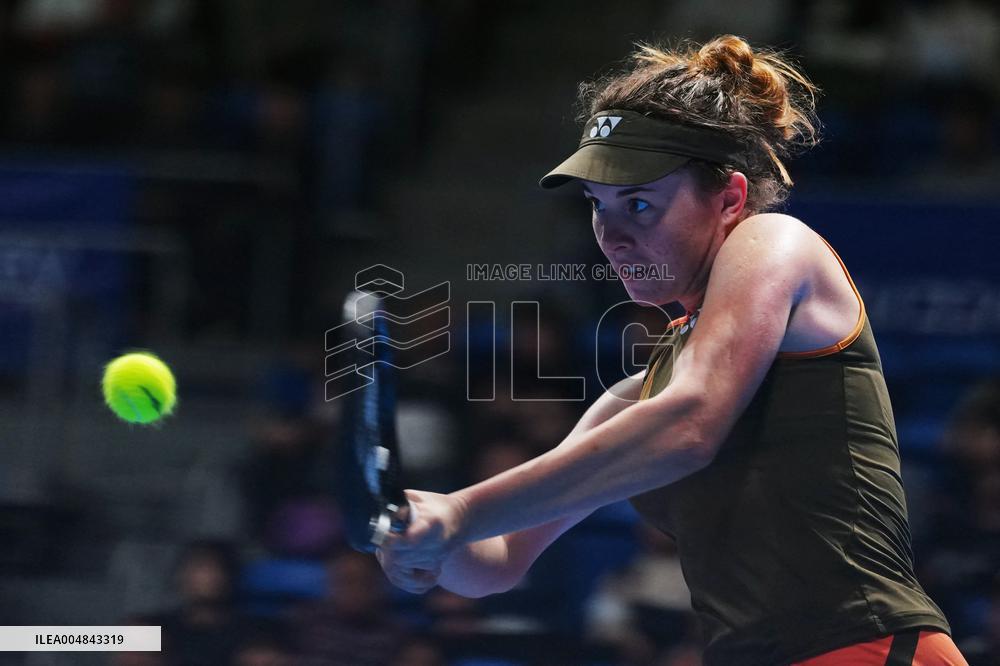 WTA PPO Women's Singles Final - Tokyo