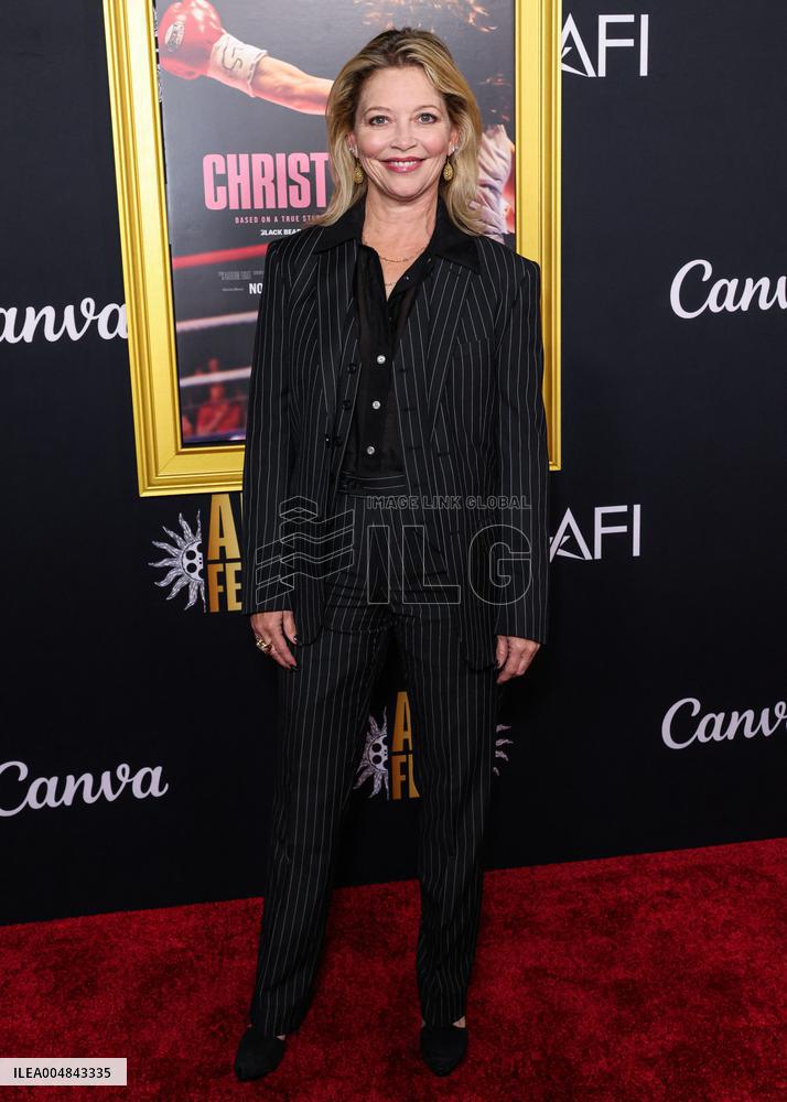 2025 AFI Fest - Christy Premiere - LA