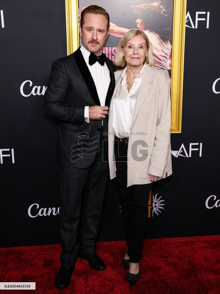 2025 AFI Fest - Christy Premiere - LA