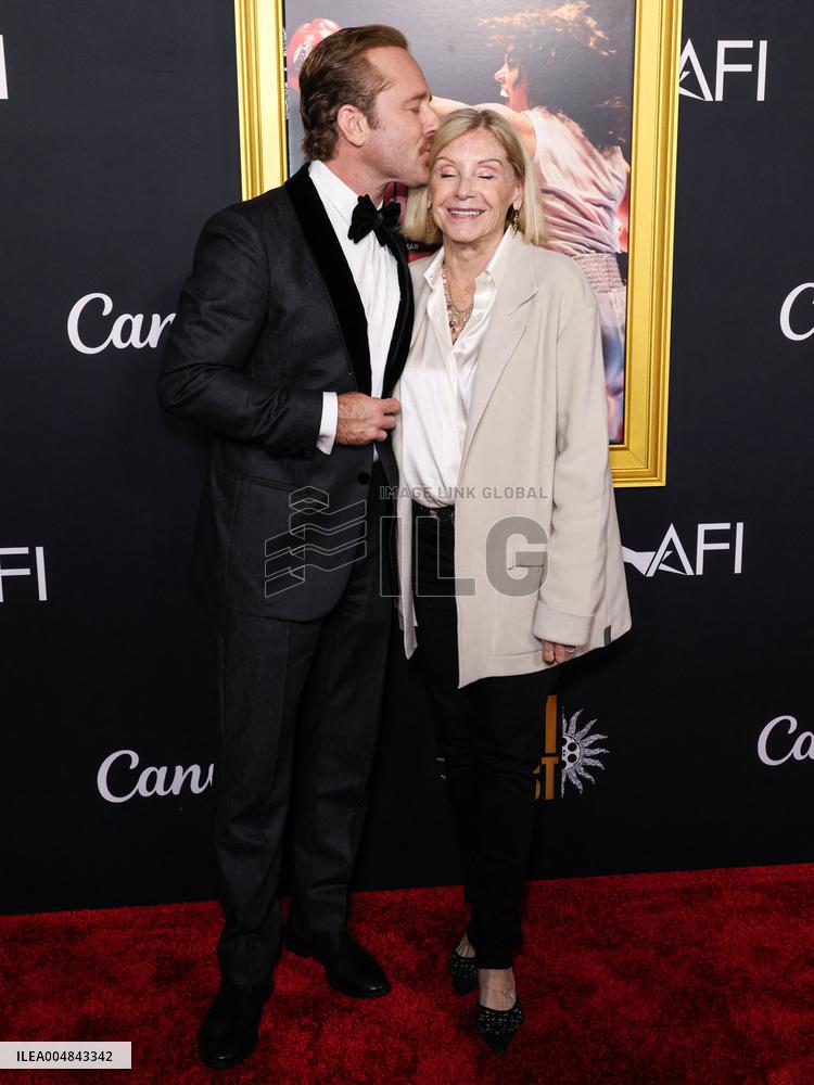 2025 AFI Fest - Christy Premiere - LA