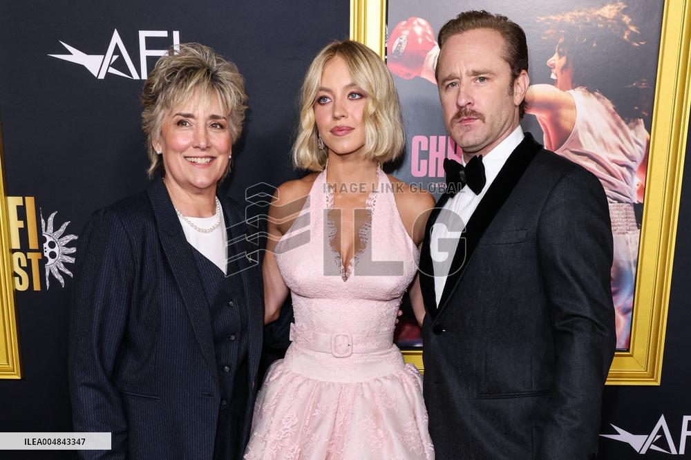 2025 AFI Fest - Christy Premiere - LA