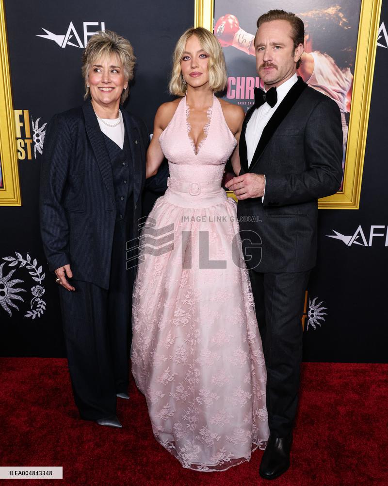 2025 AFI Fest - Christy Premiere - LA