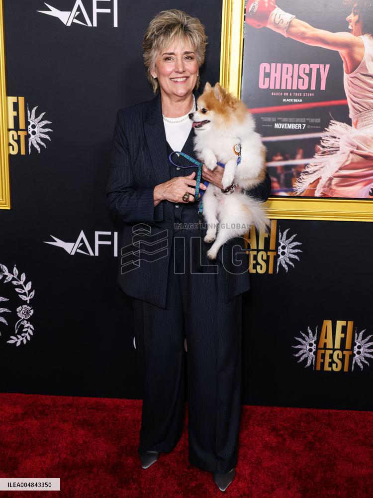 2025 AFI Fest - Christy Premiere - LA