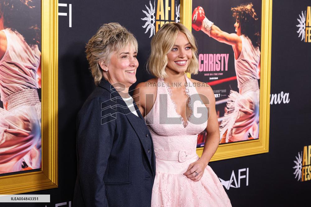 2025 AFI Fest - Christy Premiere - LA