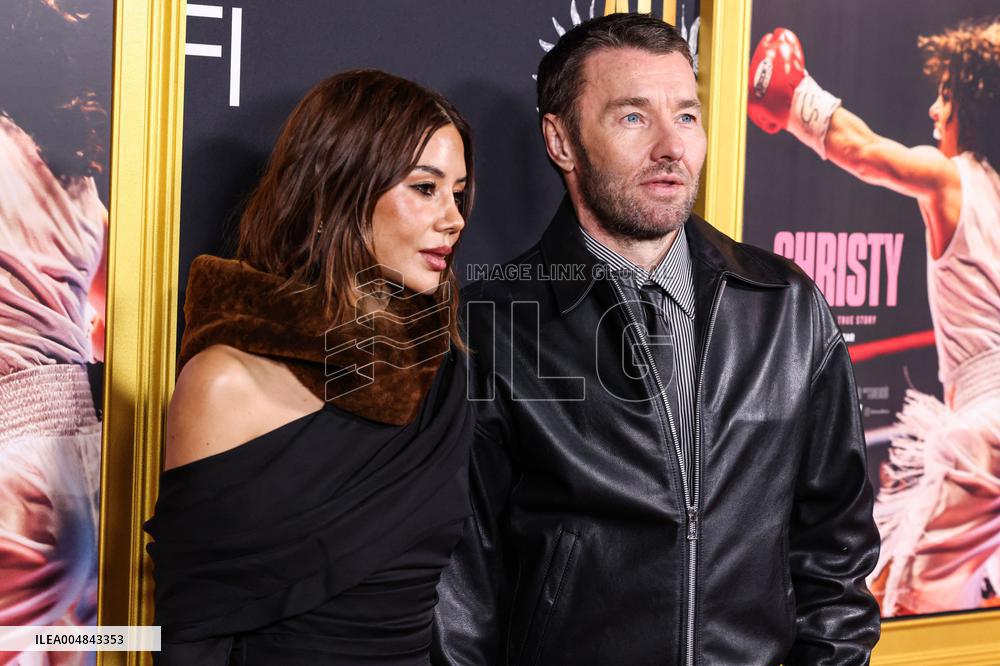 2025 AFI Fest - Christy Premiere - LA