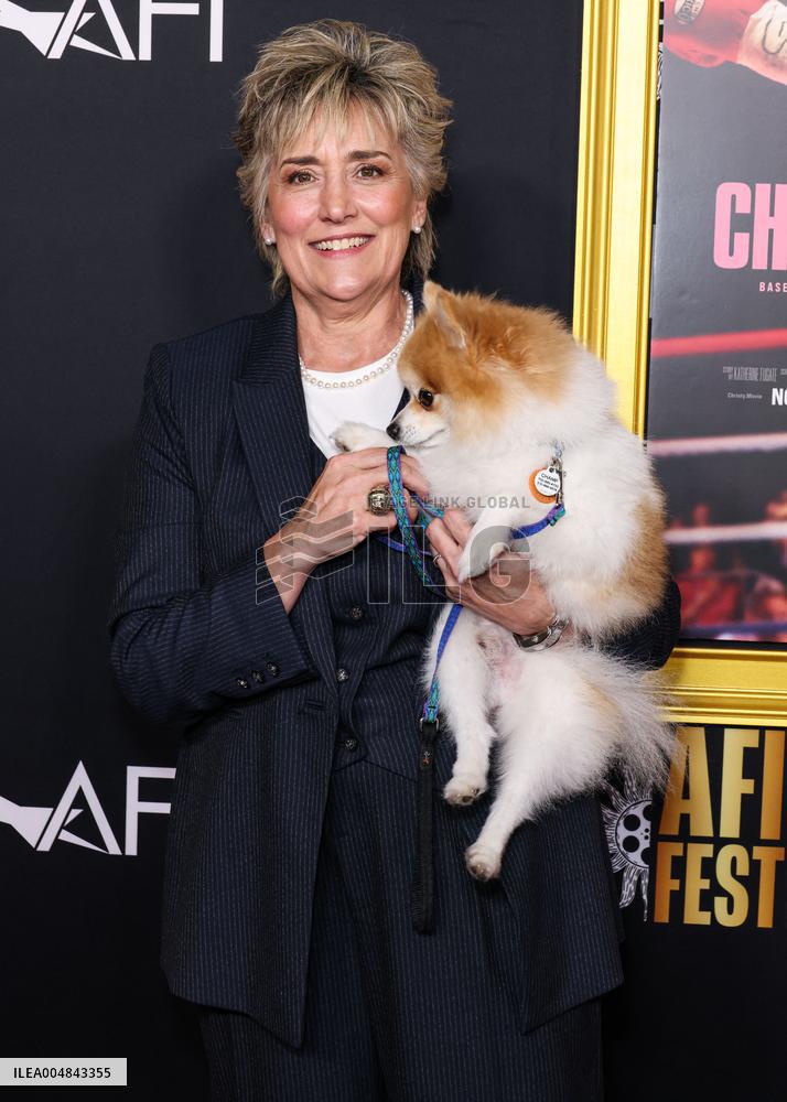 2025 AFI Fest - Christy Premiere - LA