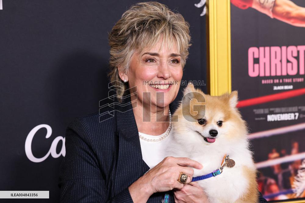 2025 AFI Fest - Christy Premiere - LA