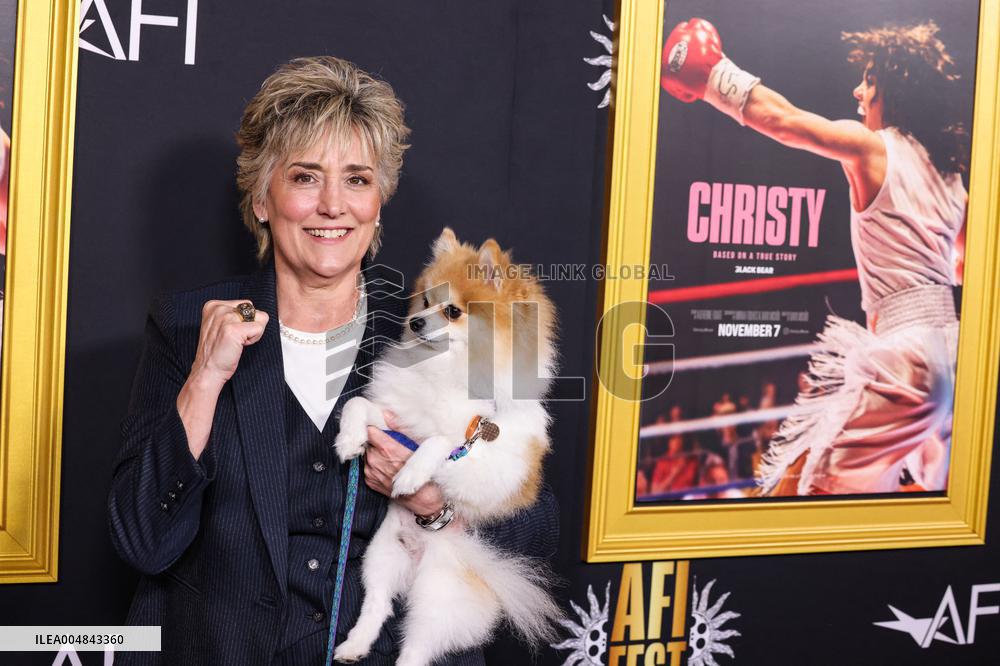 2025 AFI Fest - Christy Premiere - LA