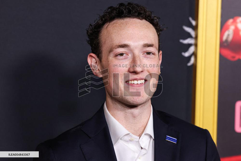 2025 AFI Fest - Christy Premiere - LA