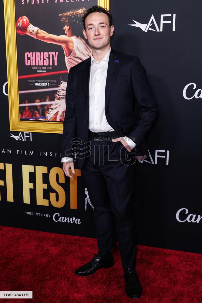 2025 AFI Fest - Christy Premiere - LA