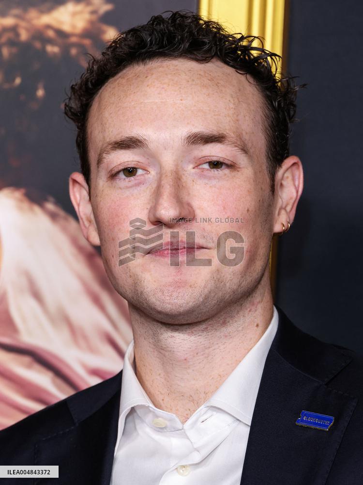 2025 AFI Fest - Christy Premiere - LA