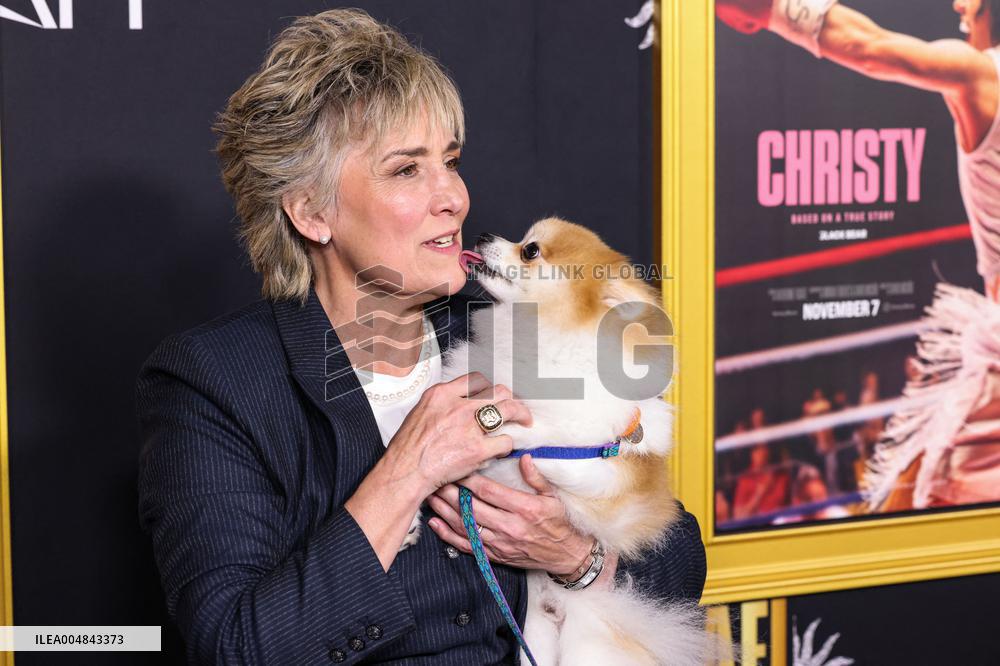 2025 AFI Fest - Christy Premiere - LA