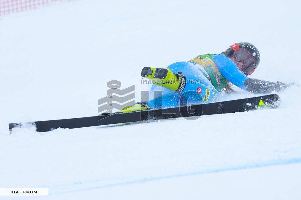SPORT INVERNALI - Sci Alpino - 2026 Audi FIS Ski World Cup - Women's Giants Slalom
