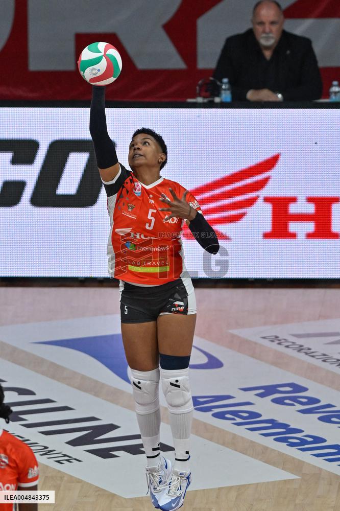 VOLLEY - Serie A1 Femminile - Cuneo Granda Volley vs Bartoccini-Mc Restauri Perugia