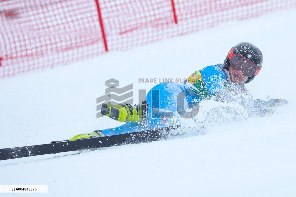SPORT INVERNALI - Sci Alpino - 2026 Audi FIS Ski World Cup - Women's Giants Slalom