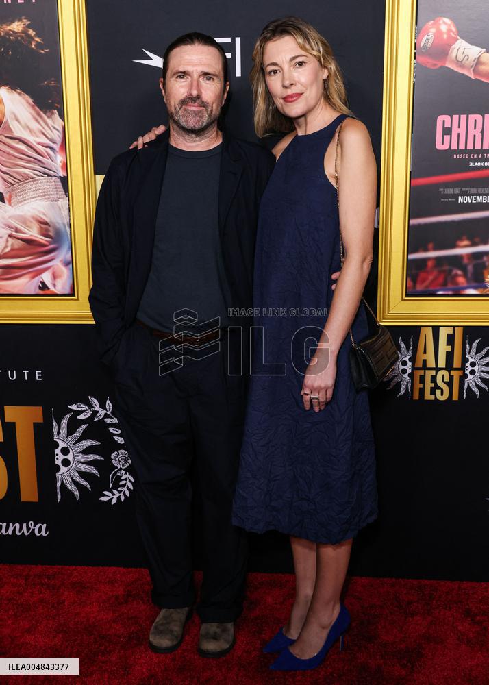 2025 AFI Fest - Christy Premiere - LA