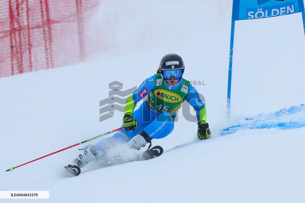 SPORT INVERNALI - Sci Alpino - 2026 Audi FIS Ski World Cup - Women's Giants Slalom
