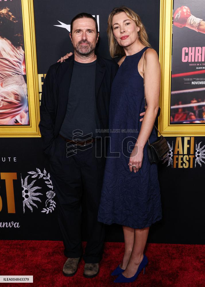 2025 AFI Fest - Christy Premiere - LA