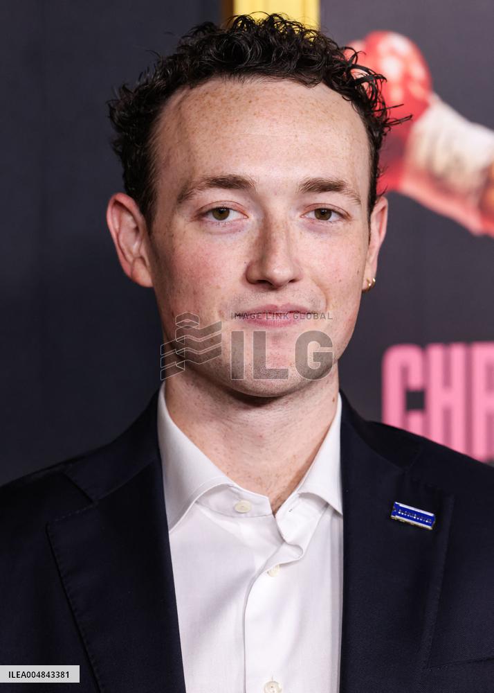 2025 AFI Fest - Christy Premiere - LA
