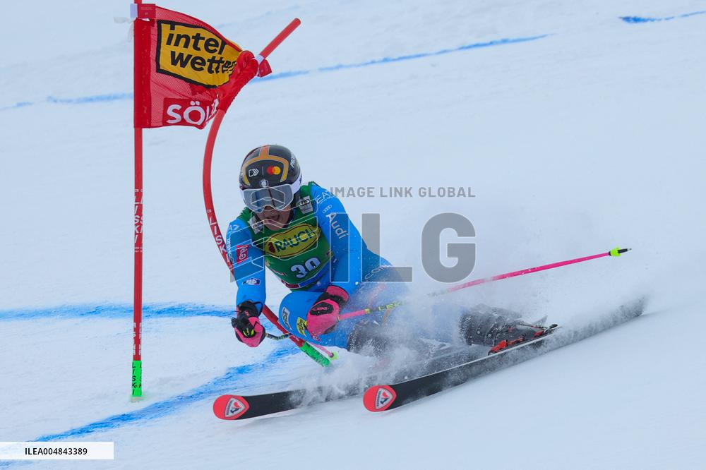 SPORT INVERNALI - Sci Alpino - 2026 Audi FIS Ski World Cup - Women's Giants Slalom