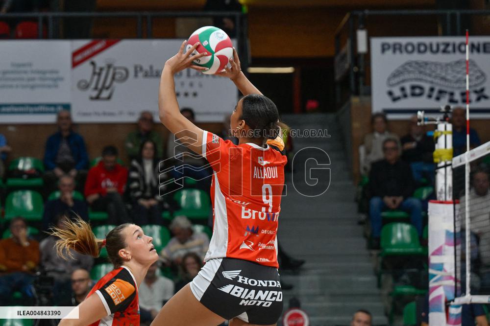 VOLLEY - Serie A1 Femminile - Cuneo Granda Volley vs Bartoccini-Mc Restauri Perugia