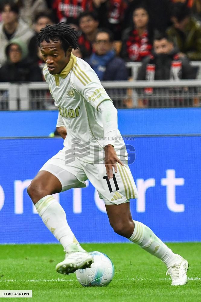 CALCIO - Serie A - AC Milan vs Pisa SC