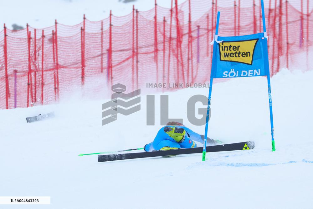 SPORT INVERNALI - Sci Alpino - 2026 Audi FIS Ski World Cup - Women's Giants Slalom