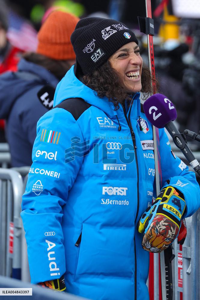 SPORT INVERNALI - Sci Alpino - 2026 Audi FIS Ski World Cup - Women's Giants Slalom