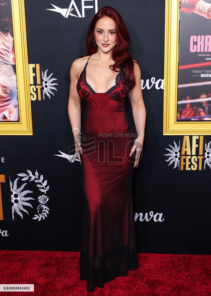 2025 AFI Fest - Christy Premiere - LA