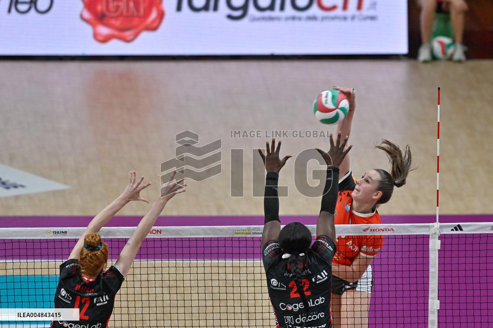 VOLLEY - Serie A1 Femminile - Cuneo Granda Volley vs Bartoccini-Mc Restauri Perugia