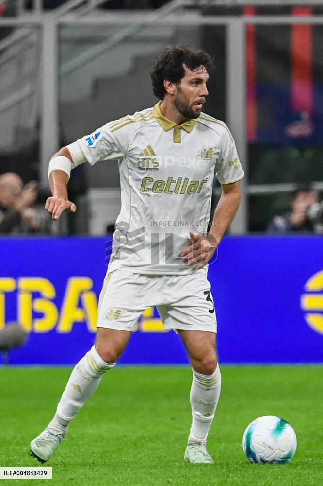 CALCIO - Serie A - AC Milan vs Pisa SC