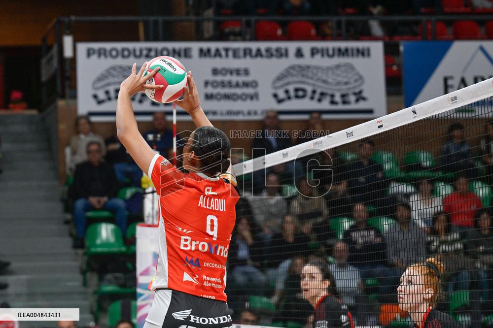 VOLLEY - Serie A1 Femminile - Cuneo Granda Volley vs Bartoccini-Mc Restauri Perugia