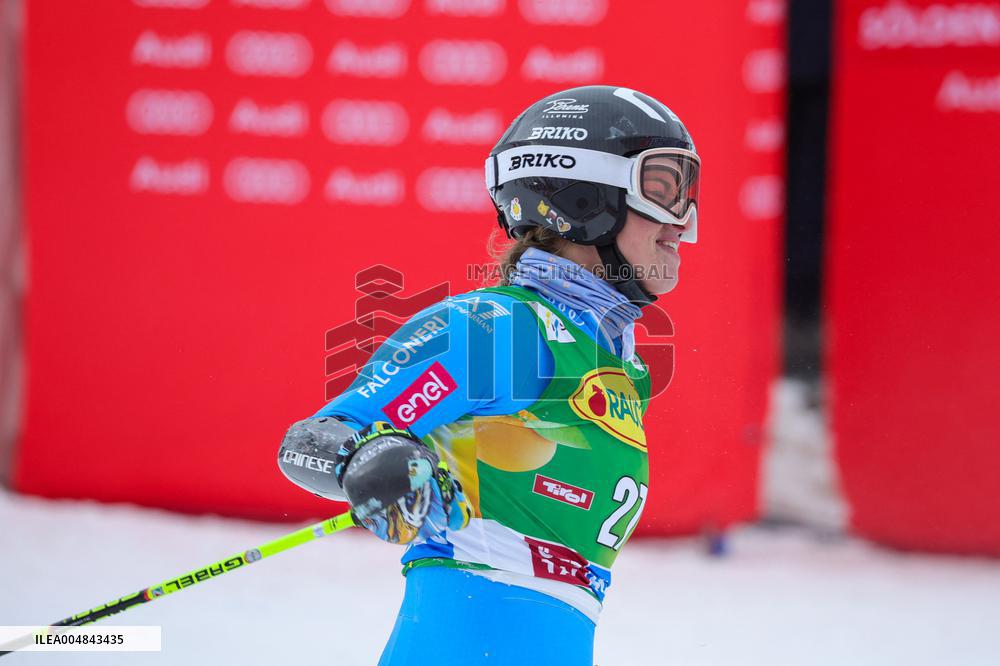 SPORT INVERNALI - Sci Alpino - 2026 Audi FIS Ski World Cup - Women's Giants Slalom