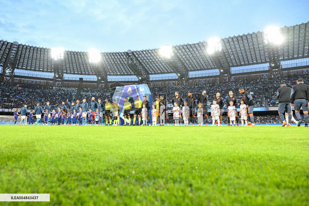 CALCIO - Serie A - SSC Napoli vs Inter - FC Internazionale