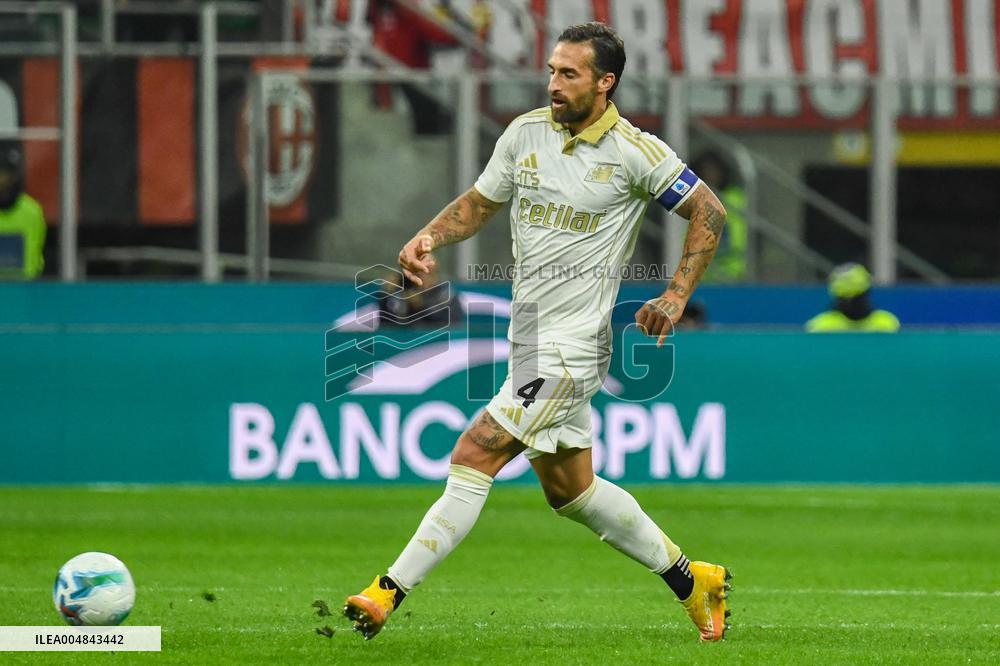 CALCIO - Serie A - AC Milan vs Pisa SC