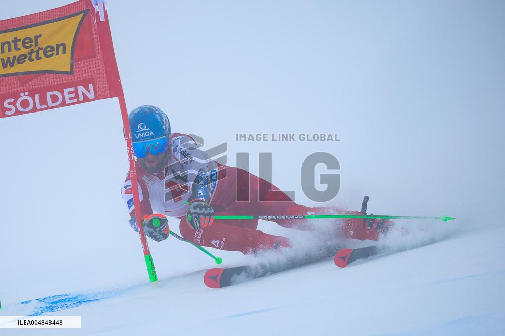 SPORT INVERNALI - Sci Alpino - 2026 Audi FIS Ski World Cup - Men's Giants Slalom