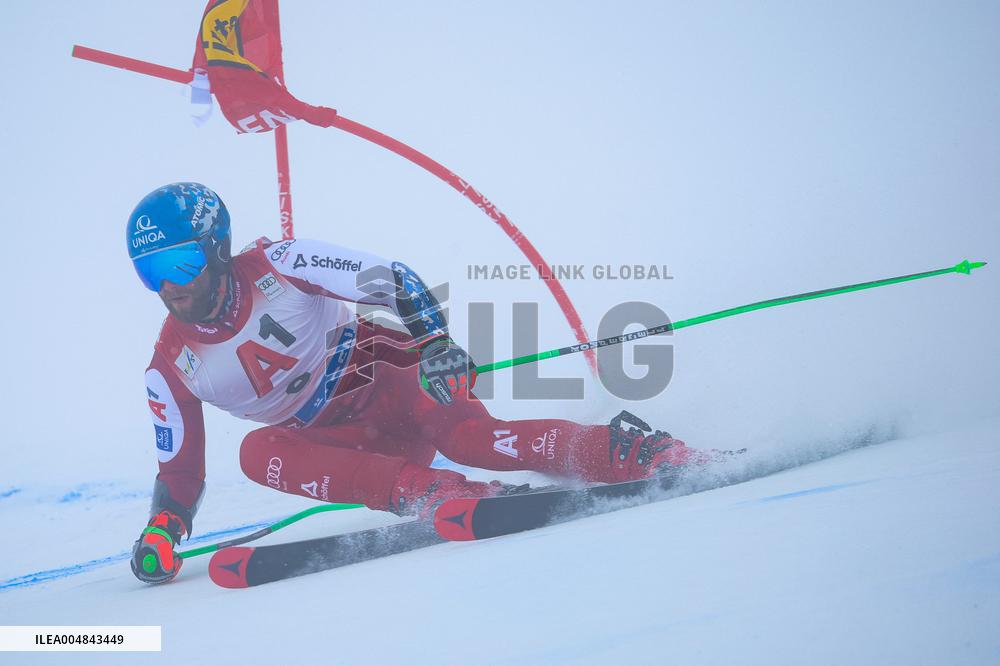 SPORT INVERNALI - Sci Alpino - 2026 Audi FIS Ski World Cup - Men's Giants Slalom