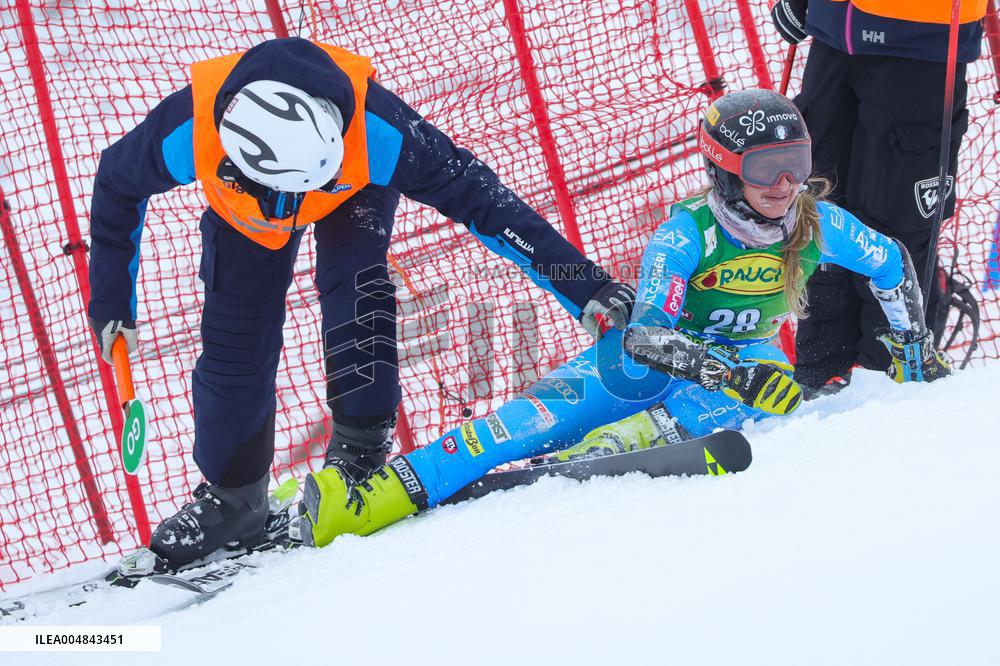 SPORT INVERNALI - Sci Alpino - 2026 Audi FIS Ski World Cup - Women's Giants Slalom