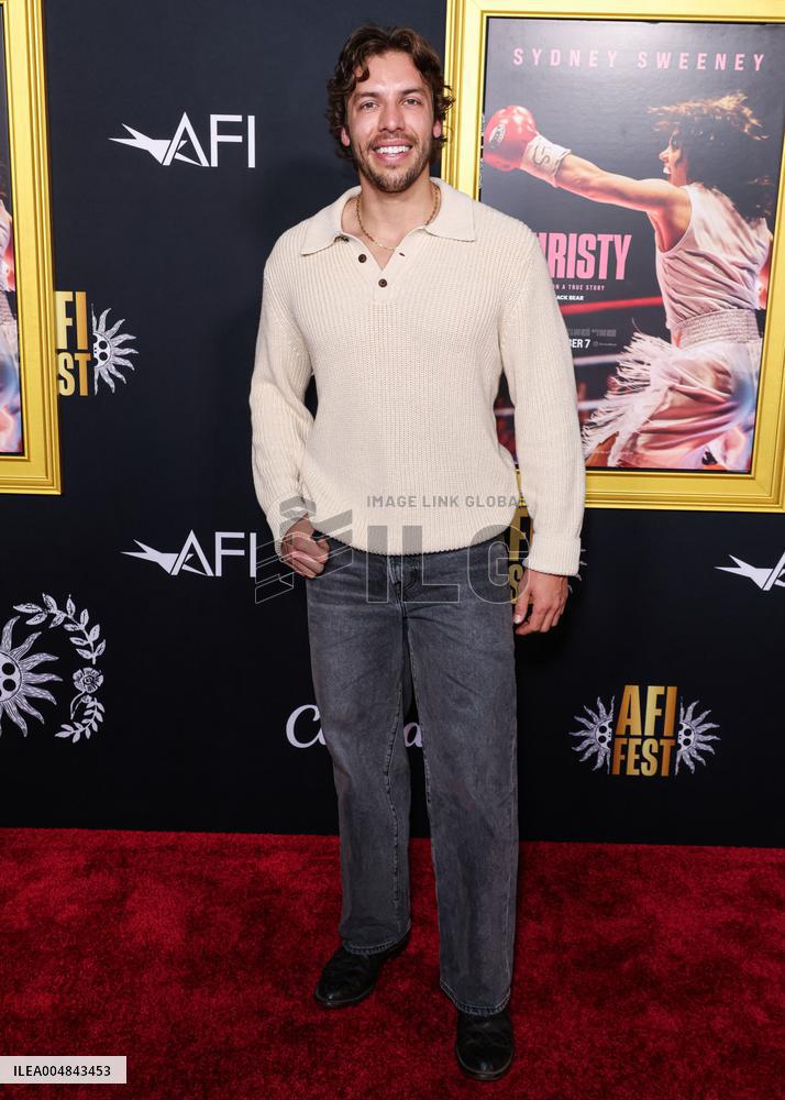 2025 AFI Fest - Christy Premiere - LA