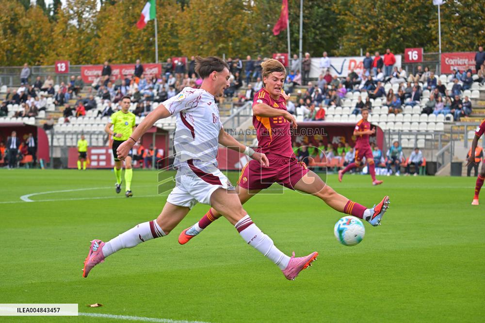 CALCIO - Altro - Primavera 1 - Roma vs Torino