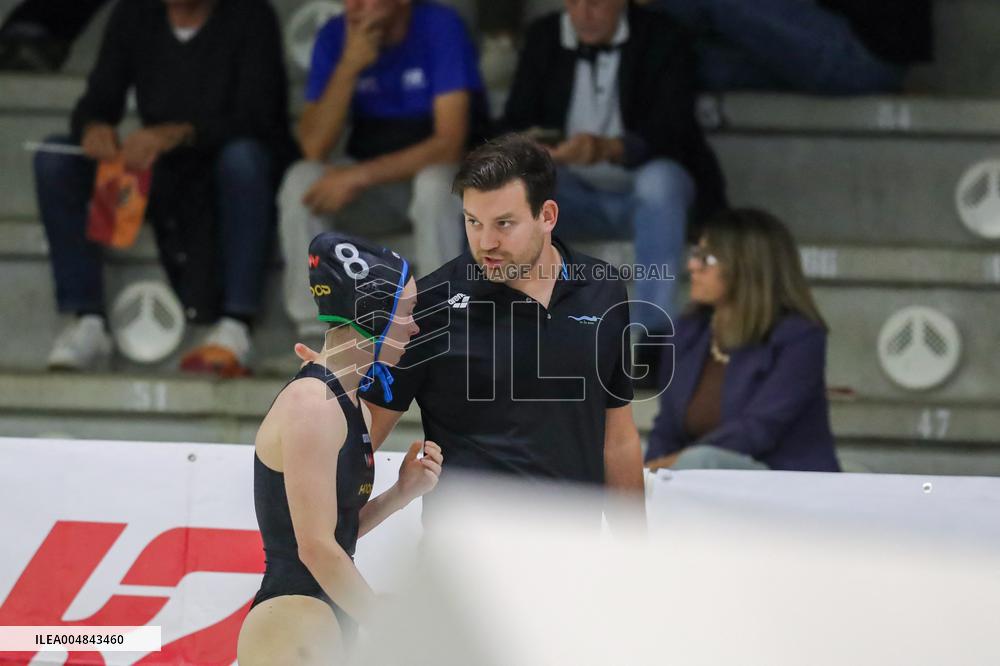 PALLANUOTO - Champions League Women - SIS Roma vs ZV De Zan