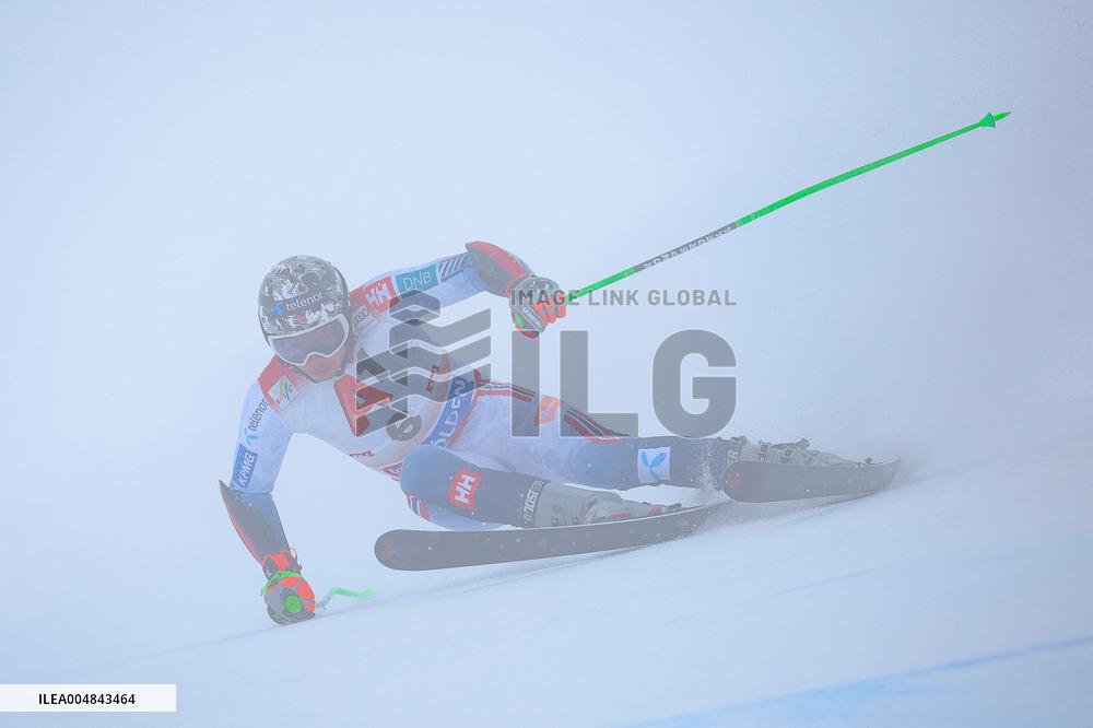 SPORT INVERNALI - Sci Alpino - 2026 Audi FIS Ski World Cup - Men's Giants Slalom