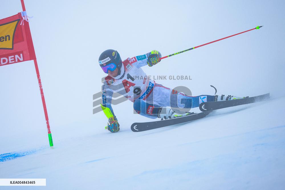 SPORT INVERNALI - Sci Alpino - 2026 Audi FIS Ski World Cup - Men's Giants Slalom