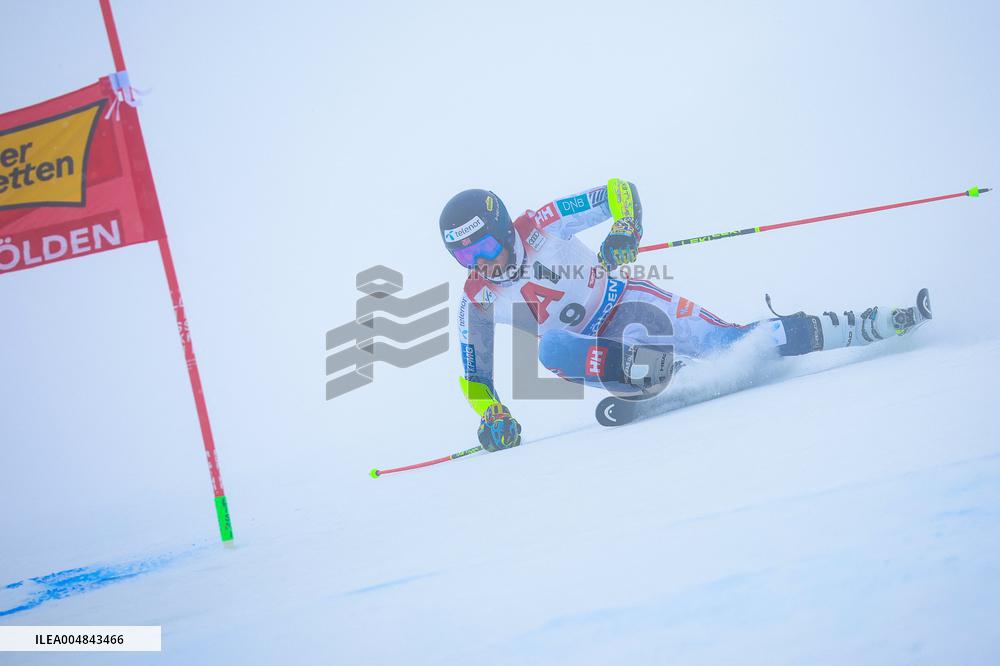 SPORT INVERNALI - Sci Alpino - 2026 Audi FIS Ski World Cup - Men's Giants Slalom