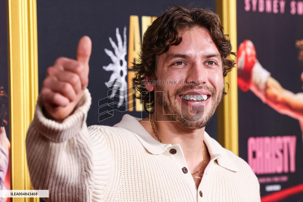 2025 AFI Fest - Christy Premiere - LA