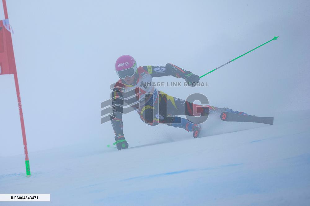 SPORT INVERNALI - Sci Alpino - 2026 Audi FIS Ski World Cup - Men's Giants Slalom