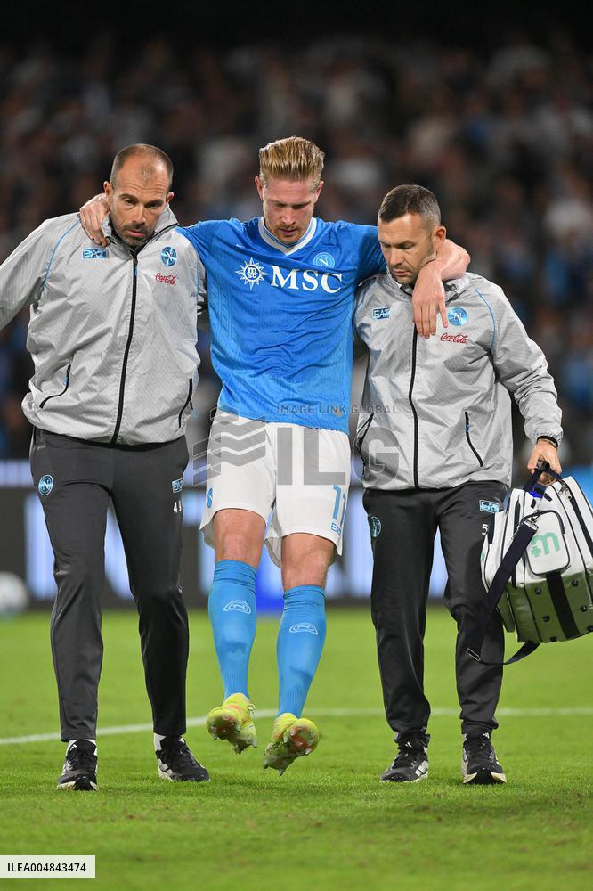 CALCIO - Serie A - SSC Napoli vs Inter - FC Internazionale